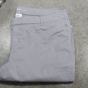 Dress pants ankle length